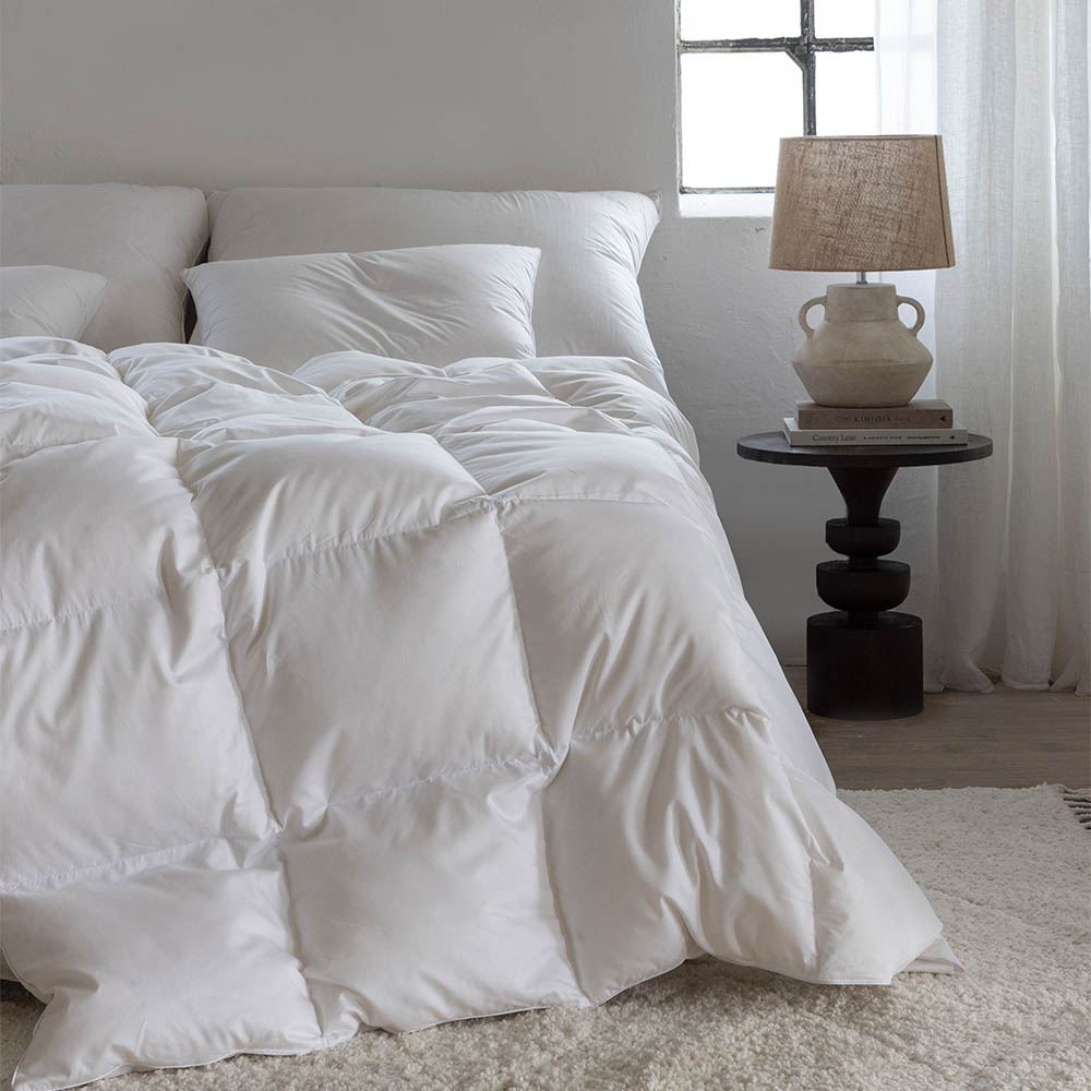 Norsk Dun Premium Duntäcke